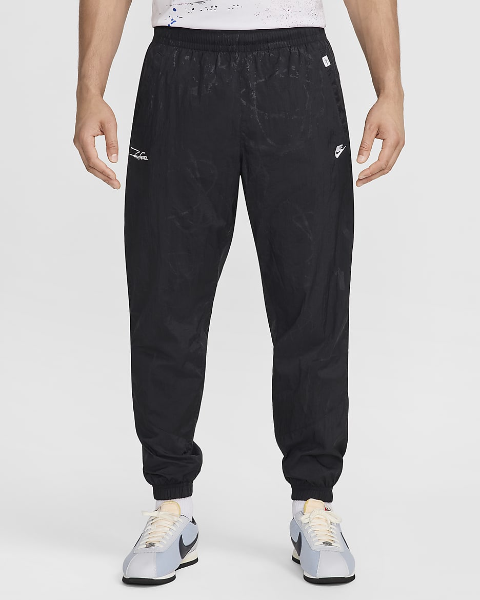 Nike Sportswear Men s Breaking Lined Windrunner Trousers. Nike ZA